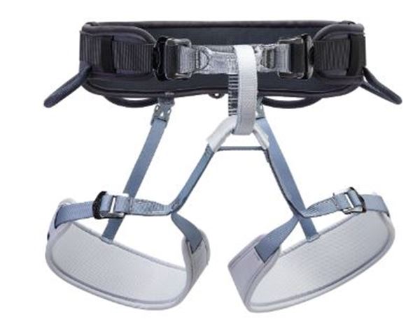 Picture of CORAX HARNESS DARK GRAY S2